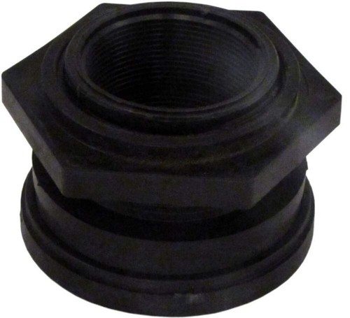 Polypropylene bulkhead - polypropylene,