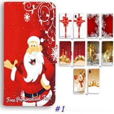 Personalised Text Wallet Phone