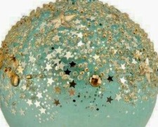 Gisela Graham Duck Egg Blue