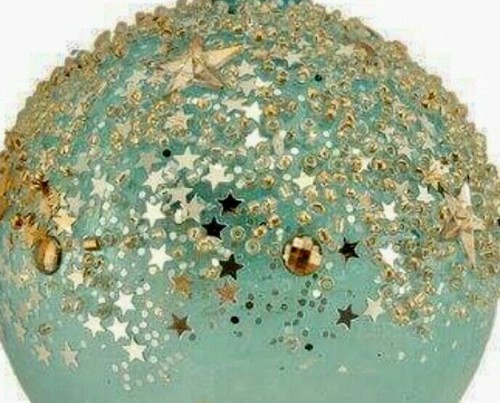 Gisela graham duck egg blue - duck,