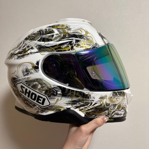 Shoei air2 conjure - gt-air2, tc-6