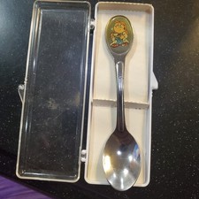 Vintage Souvenir Spoon US