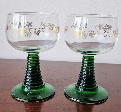 Luminarc france green stem - france,