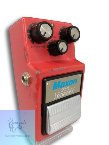 Maxon compressor guitar - cp-9,