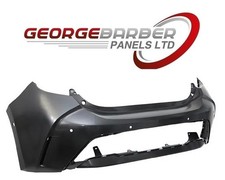 TOYOTA COROLLA 2019-2023 REAR