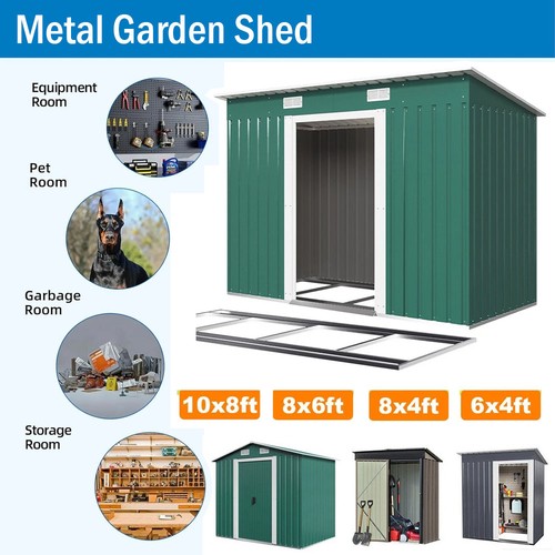 Garden shed foundation - shed, w/