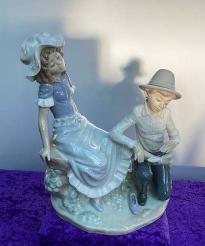 Nao lladro 0448 - nao,