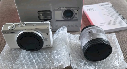Canon eos m200 - eos, with