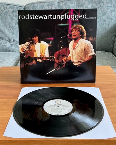Rod stewart unplugged - stewart:, (1993)