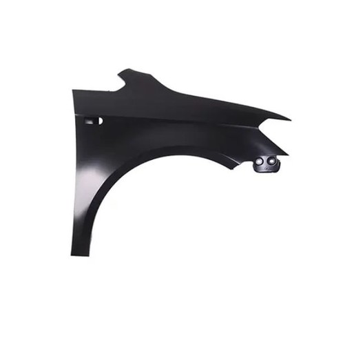 Front wing primed right fits - front,