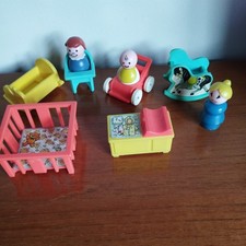 Vintage - Fisher-Price Little