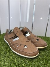Ladies Hush Puppies Leather