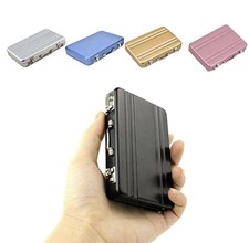 Strong aluminum box business - strong,
