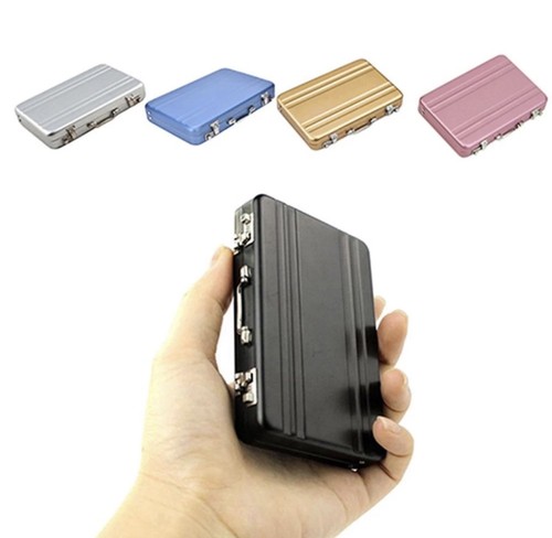 Strong aluminum box case - strong,