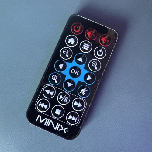 Minix neo z64 - android, box