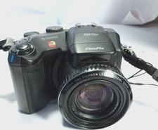 Fujifilm FinePix S602Z Zoom Camera 100% working well  flash works also refssm6