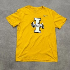 Nike T-Shirt gym sports top with Vandals logo Men's M