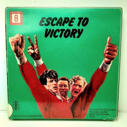 Escape victory super - to, (1981)