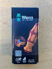 Wera 837 i RA Kraftform Blade