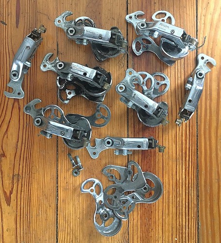 Schwinn 510 rear derailleur - gt-510,