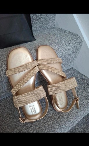 Ladies wide fit sandals size - size, 6
