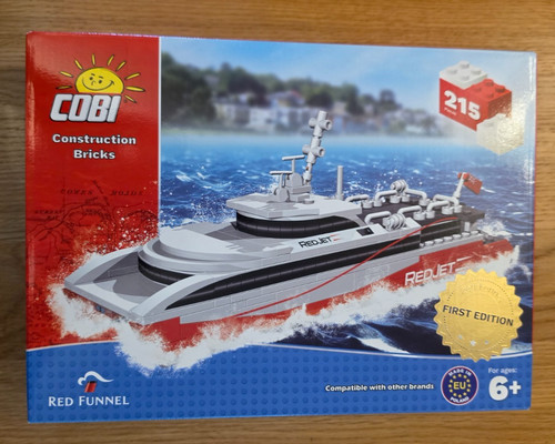 Cobi construction bricks 1st - cobi,
