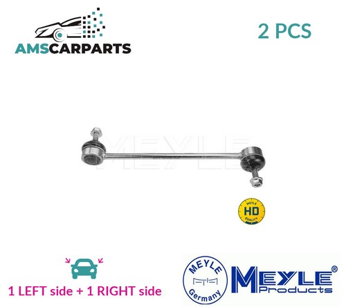 Anti roll bar stabiliser - anti, pair