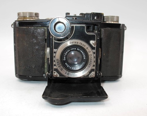 Vintage zeiss ikon - zeiss, super