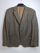 Magee Mens Tweed Blazer Jacket