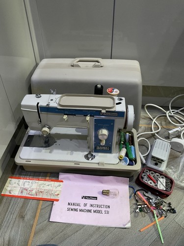 Sewing machine electric - machine, electric”new