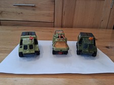 Matchbox Adventure 2000 Battle Kings Missile Launcher Crusader K-2003 Diecast