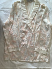 Marks and Spencer Ladies Pyjamas Size 10-12 New No Damage