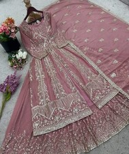 Dusty Rose Crunchy Silk