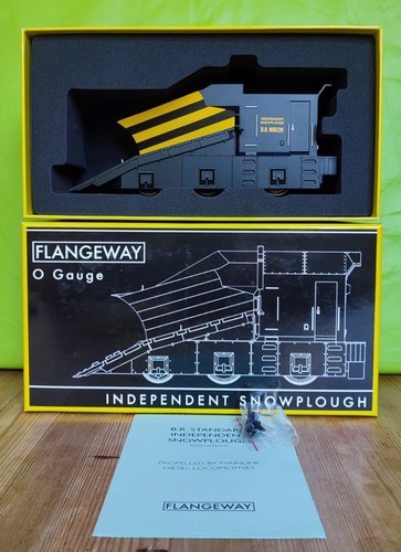 Flangeway 1s002 gauge - o-1s002, o