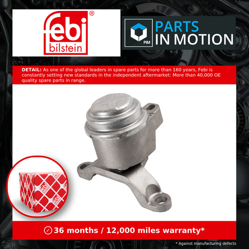 Engine mount fits ford mondeo - mount,