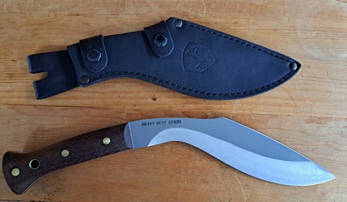 Tact condor heavy duty kukri - duty,