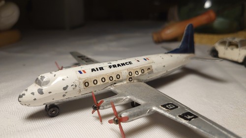Dinky vickers viscount - dinky,