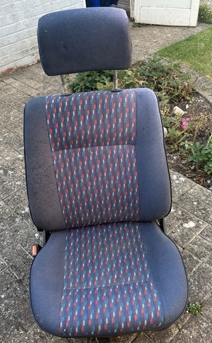 Mk2 golf seats - golf, rear