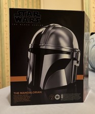 Hasbro Star Wars The Black