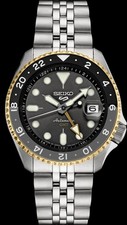 Seiko 5 Sports GMT Automatic