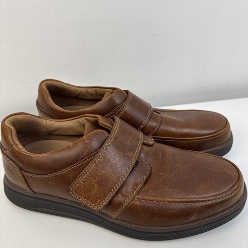 Mens clarks unstructured strap - mens,