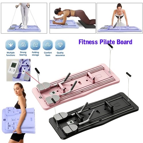 In1 pilates reformer machine - 8,
