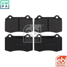BRAKE PAD SET DISC BRAKE 16887