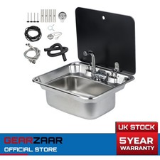 Caravan Sink for Boat