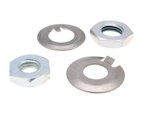 Nut lock washer - nut/lock, clutch