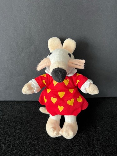 Maisy mouse plush - maisy, soft