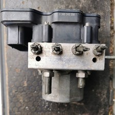 Ford Transit Custom ABS Pump &Control Module Unit ECU 2015 MK8 OEM BK21-2C405-AF