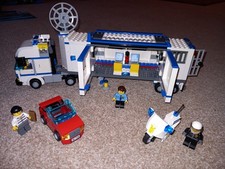 Lego City 7288 - Mobile Police