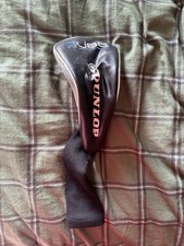 Dunlop Cube Fairway Wood Golf Headcover