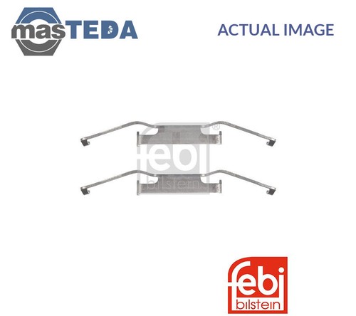 181911 brake pads - 181911, fitting